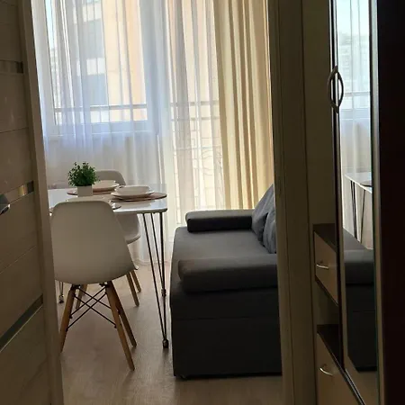 51перлина аркадія, Apartment