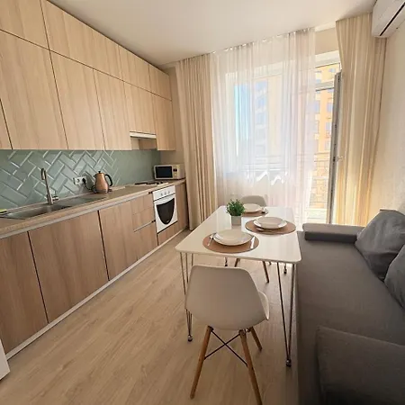51перлина аркадія, Apartment Odesa