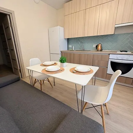 51перлина аркадія, Apartment