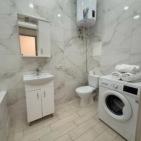 51перлина аркадія, Apartment
